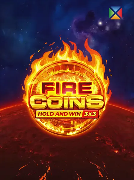 Fire Coins: Hold and Win