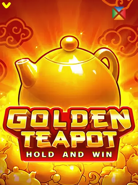 Golden Teapot