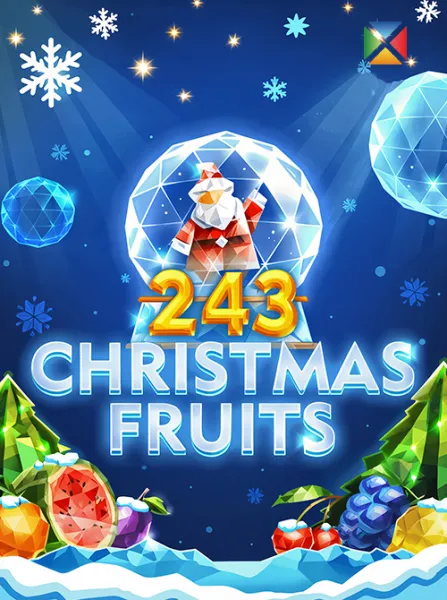 243 Christmas Fruits