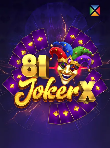 81 Joker X