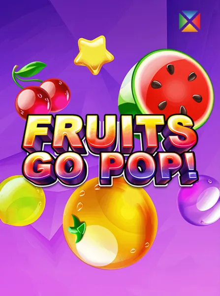 Fruits Go Pop!