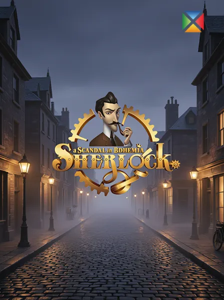 Sherlock. A Scandal in Bohemia