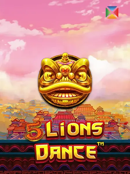 5 Lions Dance