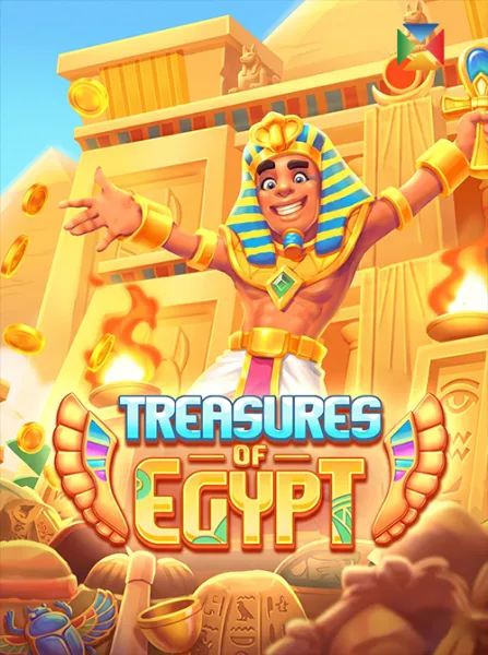 TREASURES OF EGYPT