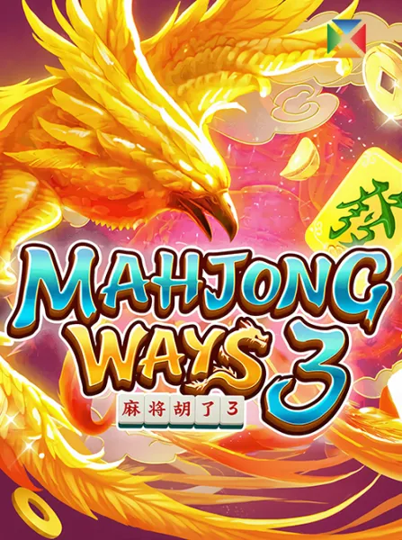 MAHJONG WAYS 3