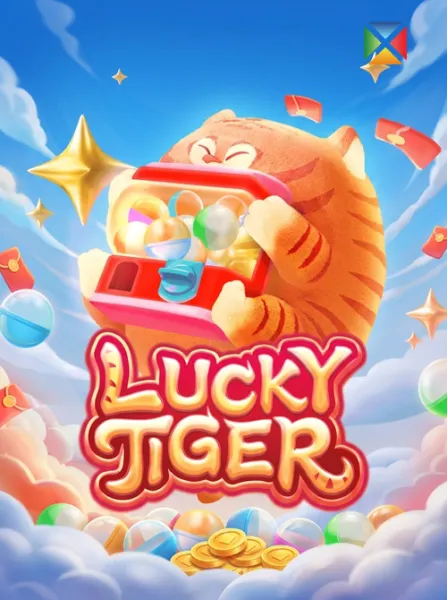 LUCKY TIGER