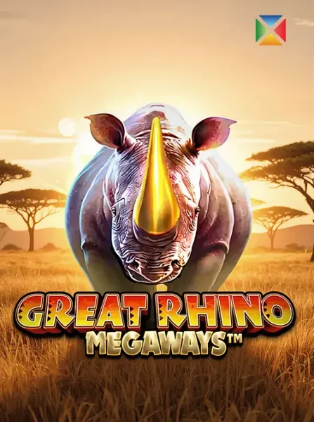 Great Rhino Megaways