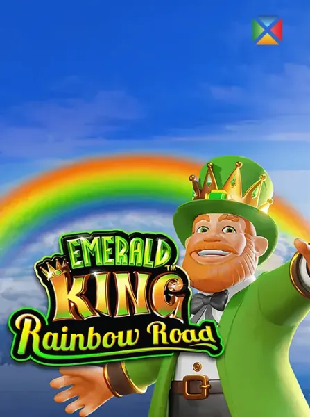 Emerald King Rainbow Road
