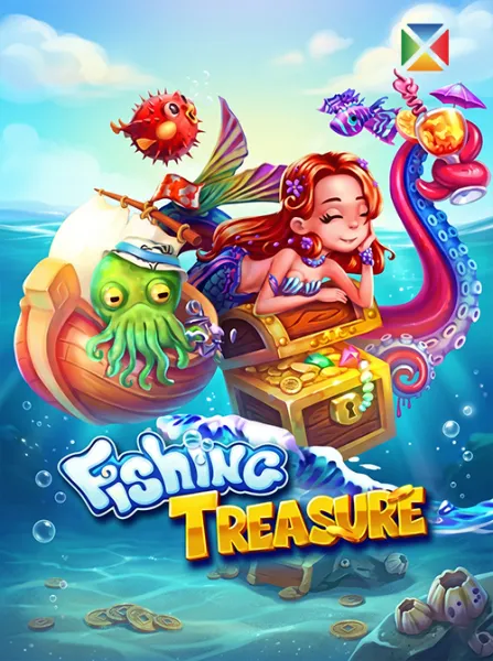 Fishing Treasure