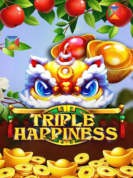 Triple Happiness