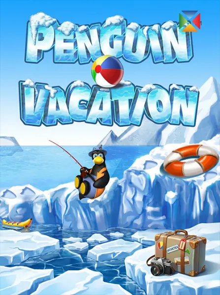 Penguin vacation