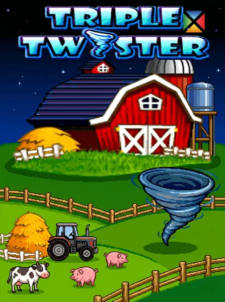Triple Twister
