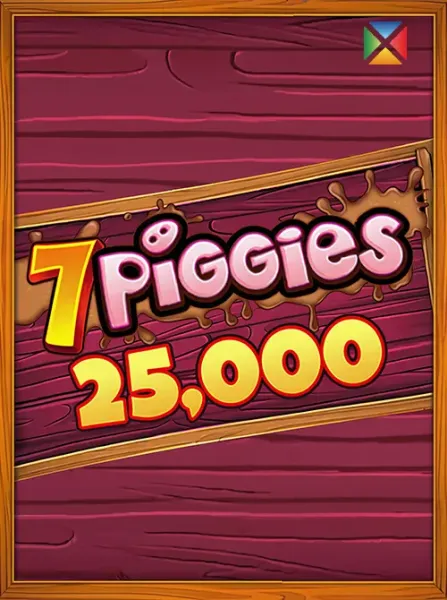 7 Piggies™ 25