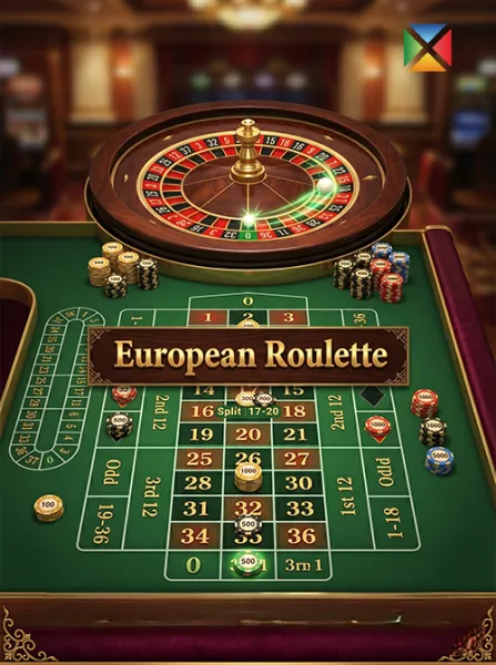 European Roulette (Single Player)