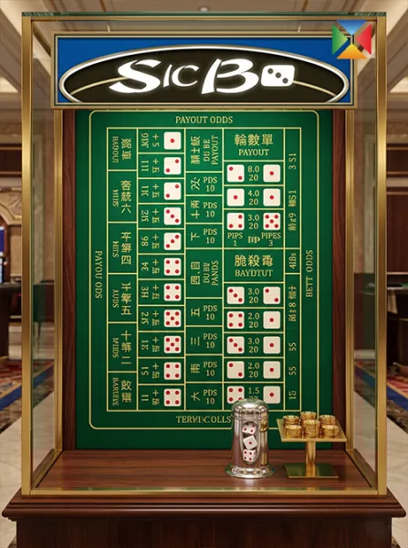 SicBo
