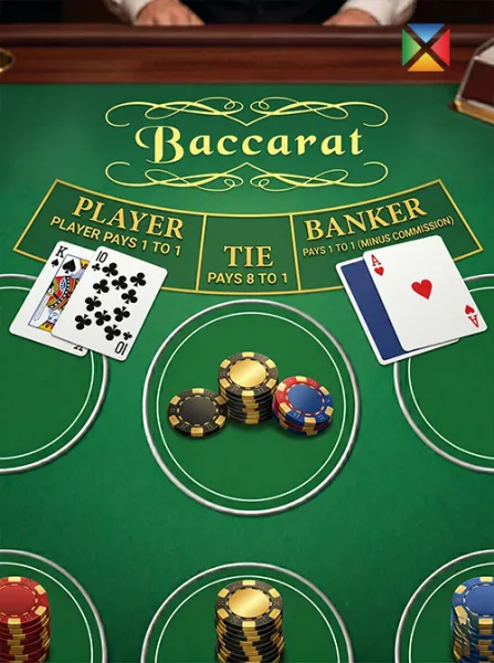 Commission Baccarat (Single Player)