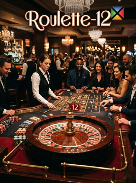 Roulette-12 (Single Player)