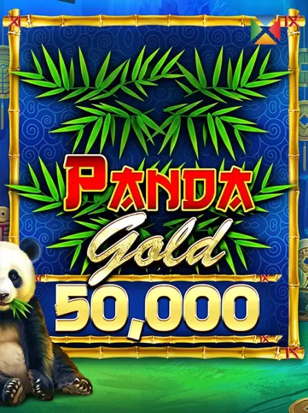 Panda Gold™ 50,000