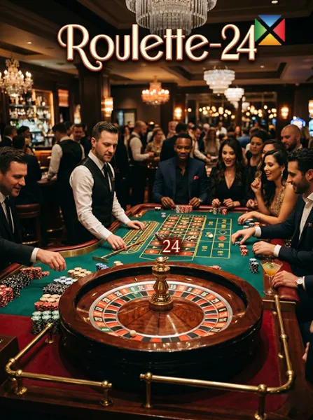 Roulette-24 (Single Player)