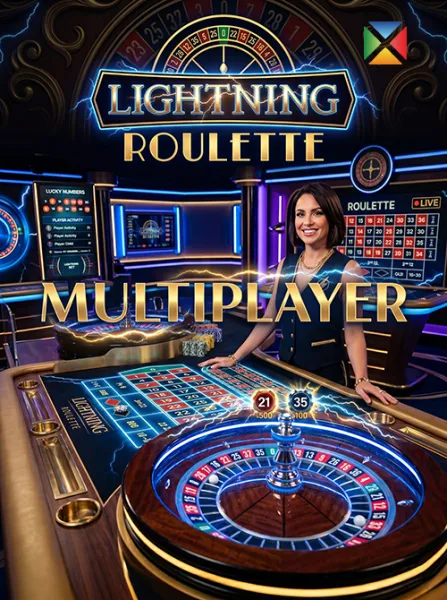 Lightning Roulette (Multi Player)