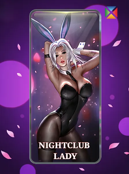 Nightclub Lady