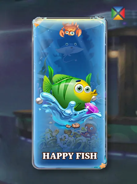 Happy Fish