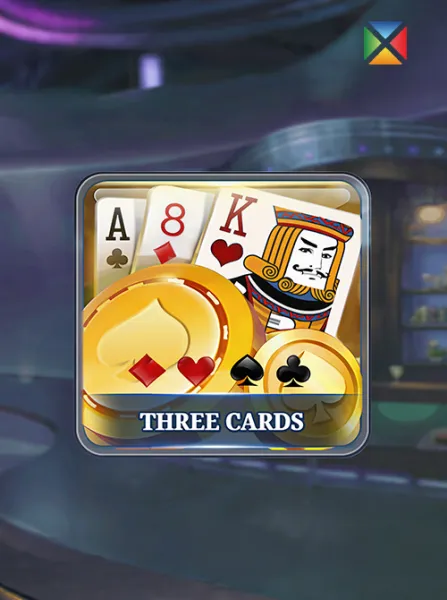 Three Cards