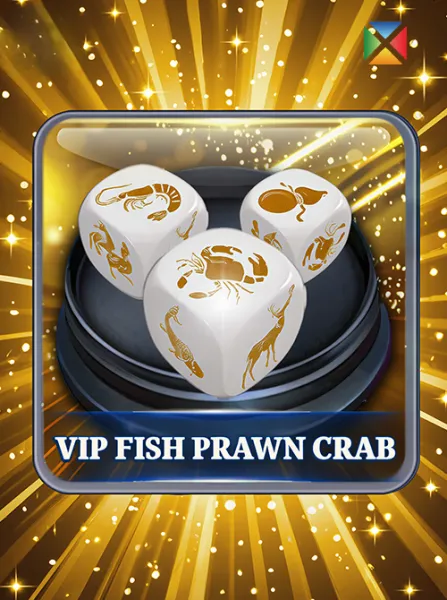 VIP Fish Prawn Crab