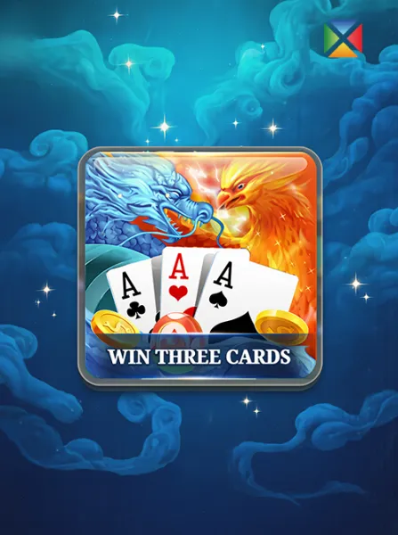 Win Three Cards