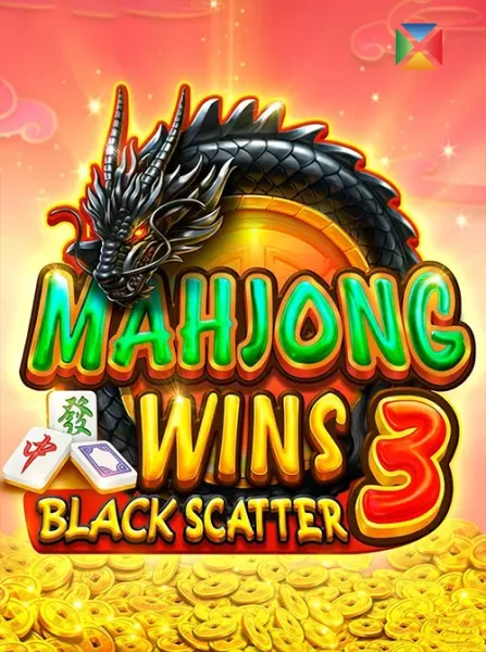 Mahjong Ways 3 Black Scatter