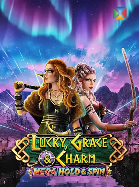 Lucky Grace And Charm