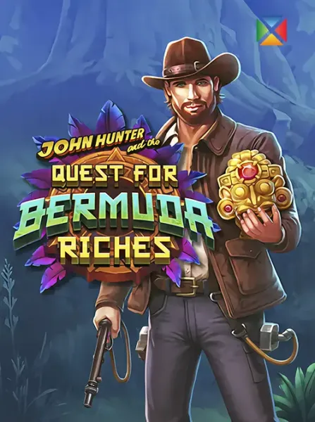 John Hunter and the Quest for Bermuda Riches™