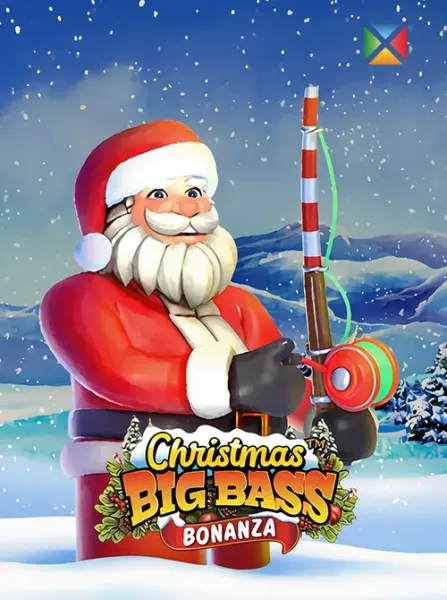 Christmas Big Bass Bonanza™
