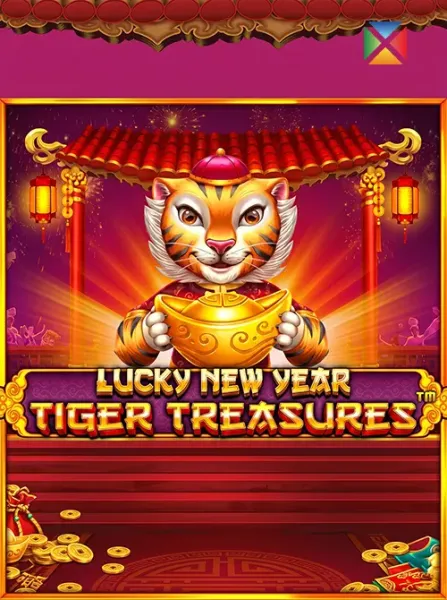 Lucky New Year Tiger Treasures™